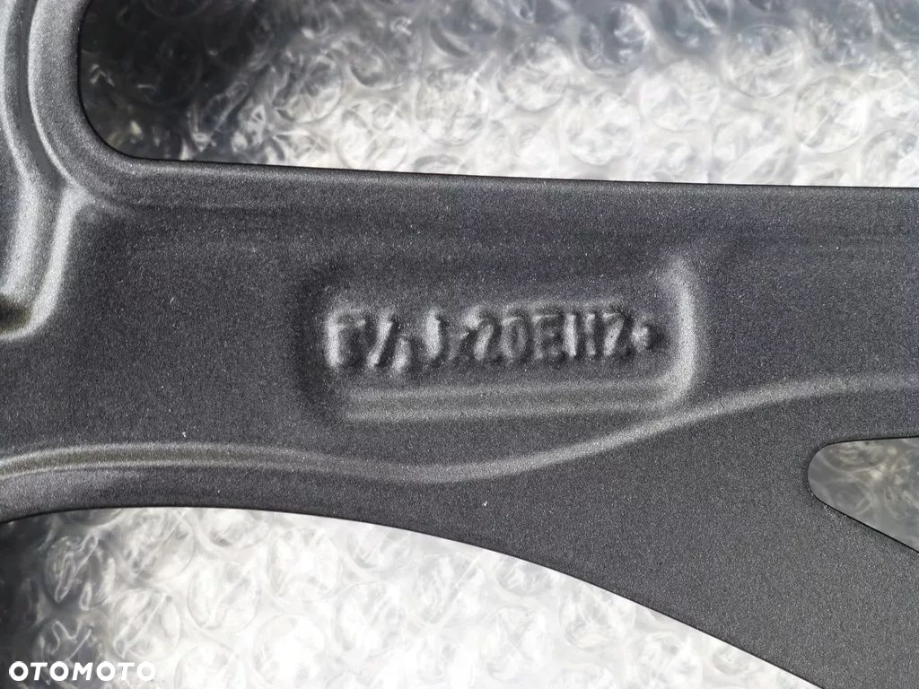 BMW F10 GT F12 F01 F06 X4 X3 BMW 7 M-PAKIET 20'' - 12