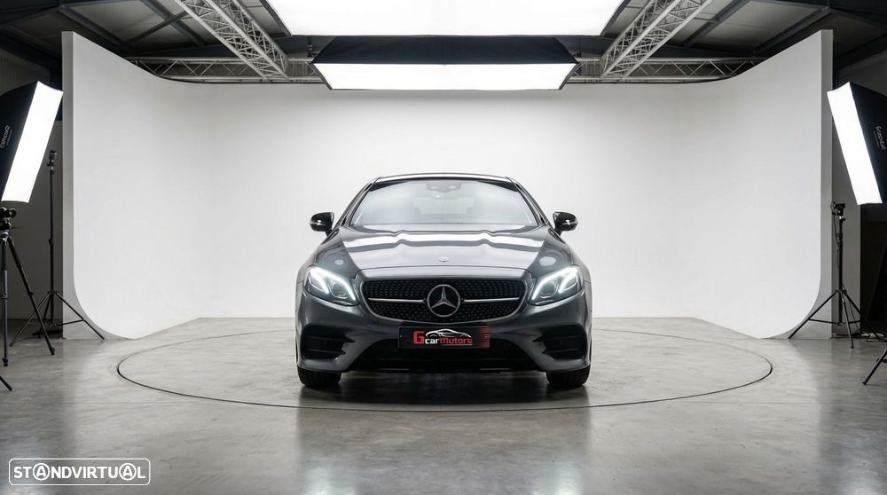 Mercedes-Benz E 220 d AMG Line - 2