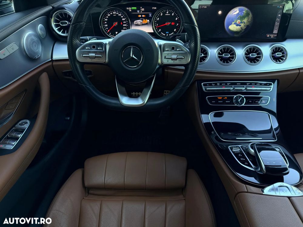 Mercedes-Benz E 200 MHEV - 10