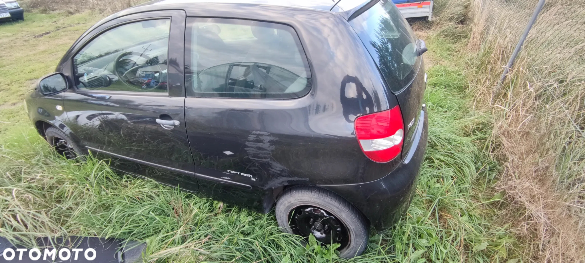 Volkswagen Fox 1.2 Refresh - 5