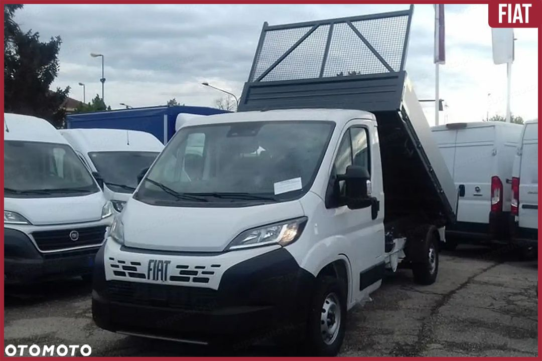 Fiat Ducato Maxi L3 Wywrotka 2.2 140KM - 2
