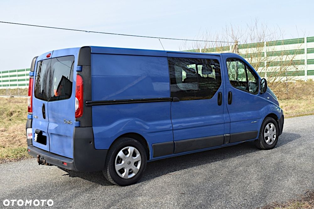 Renault Trafic Passenger L2H1 Privilège - 9