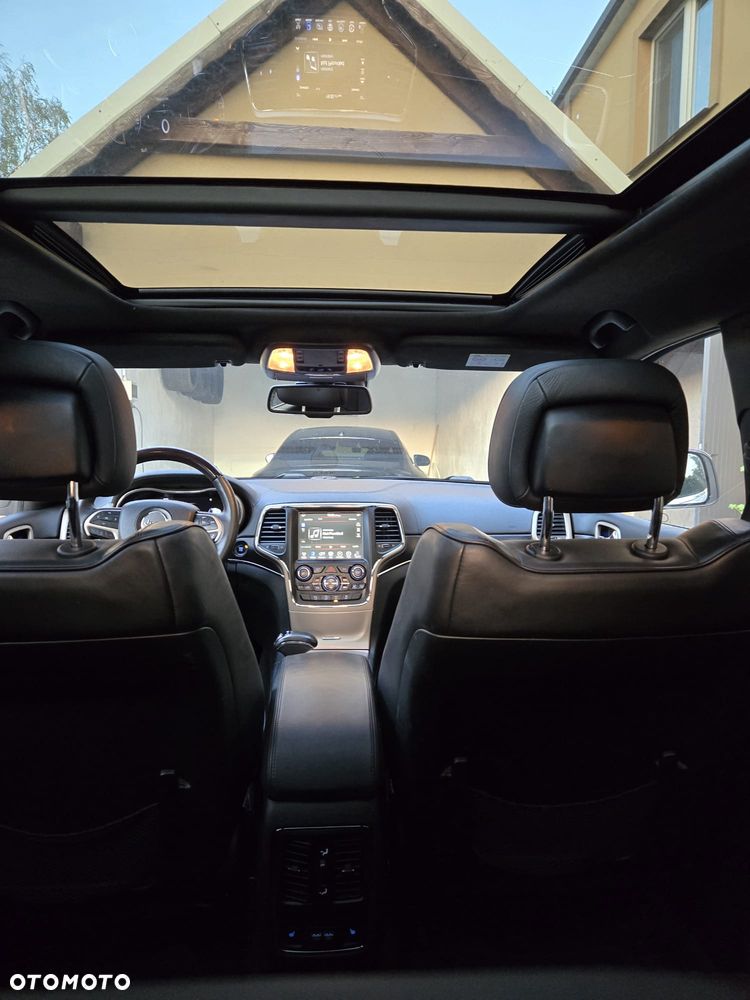 Jeep Grand Cherokee 3.0 CRD Overland Summit - 8