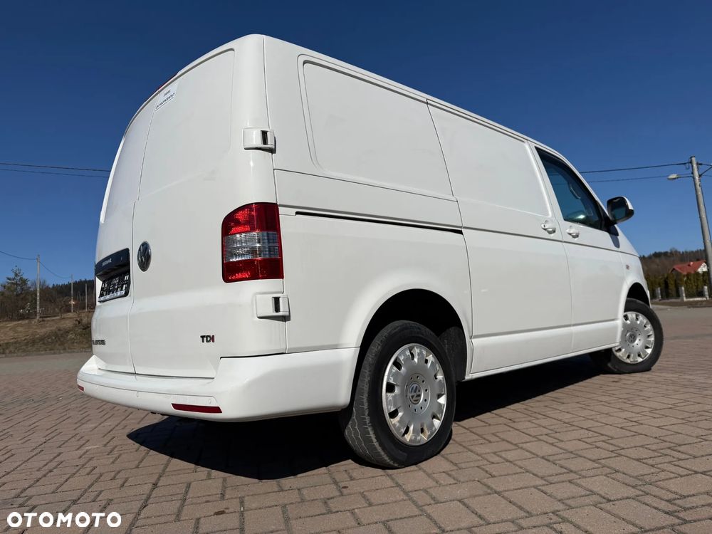 Volkswagen Transporter Multivan Highline - 7