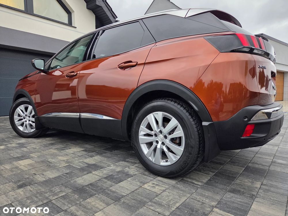 Peugeot 3008 BlueHDi 120 Stop & Start EAT6 Allure - 10