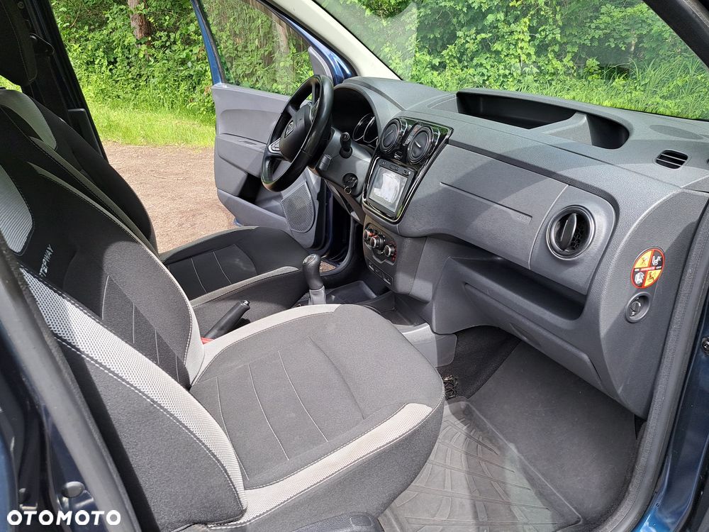 Dacia Dokker 1.5 dCi Stepway - 7