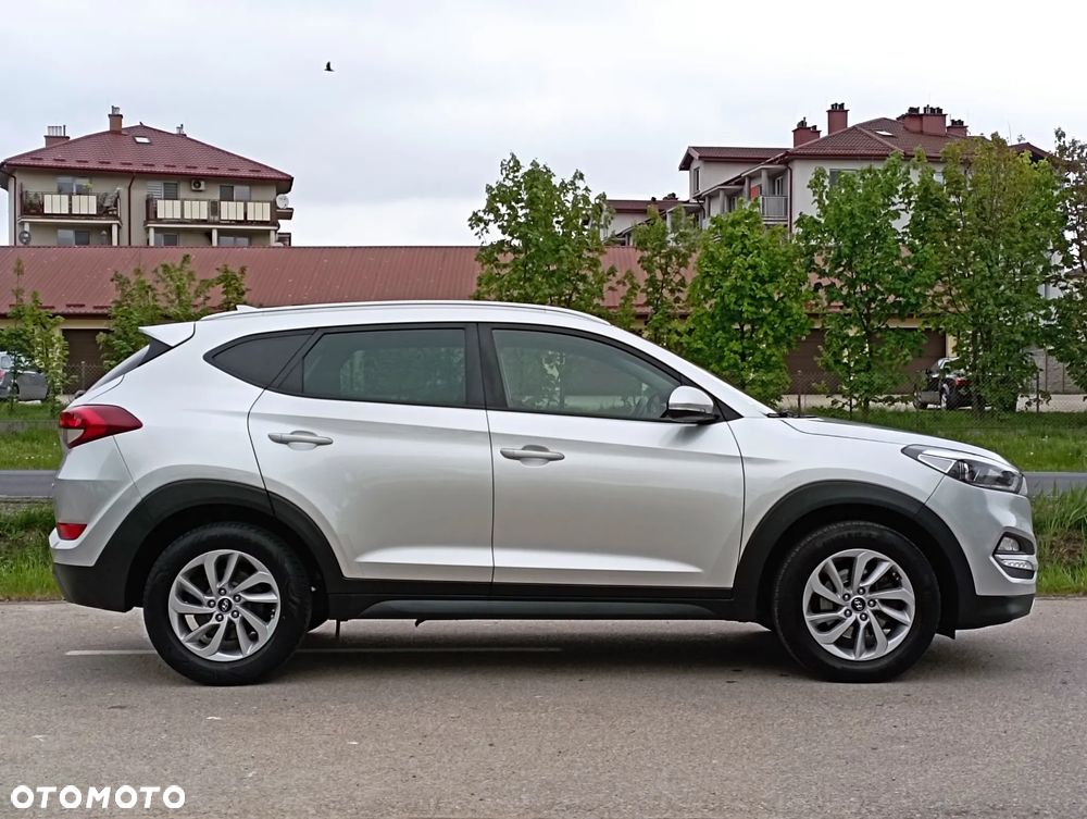 Hyundai Tucson - 15