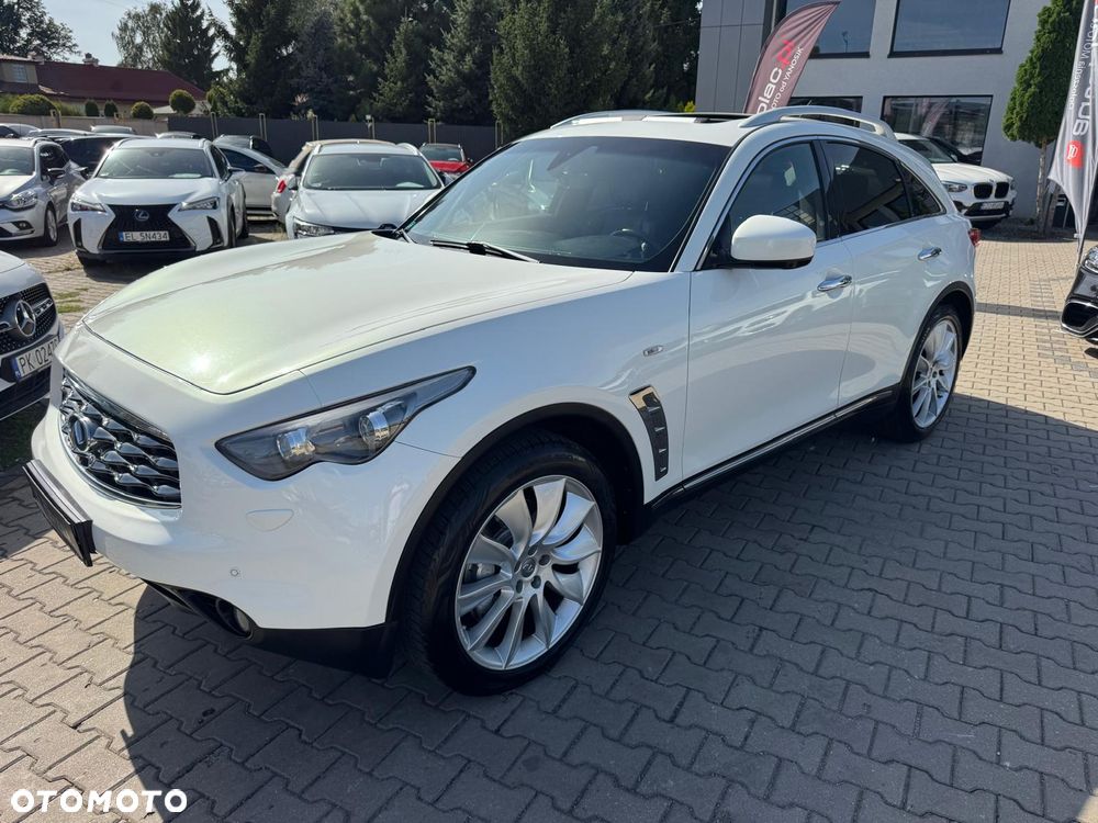 Infiniti FX FX30d S Premium - 35