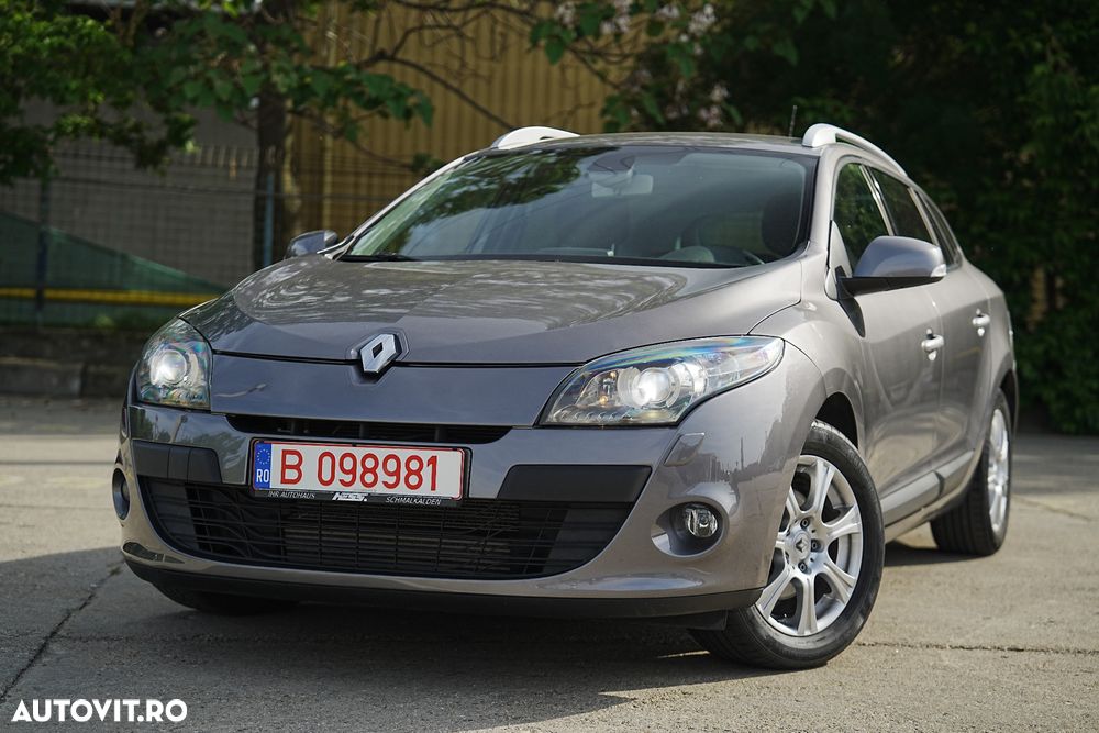 Renault Megane dCi 130 FAP Luxe - 24