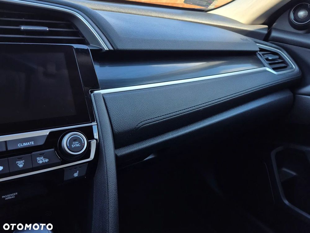 Honda Civic 1.5 T Executive CVT - 13