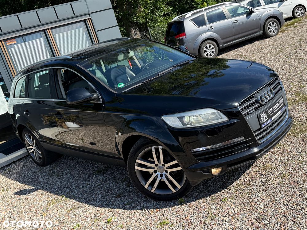 Audi Q7 3.0 TDI DPF quattro tiptronic - 6