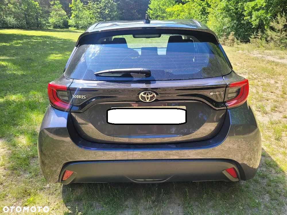 Toyota Yaris 130 1.5 VVT-i Style - 5