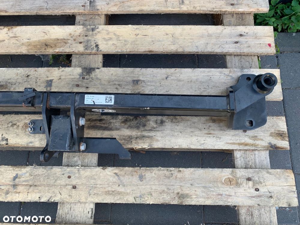 HAK HOLOWNICZY BELKA BRINK BMW X1 F48 6868625 - 2