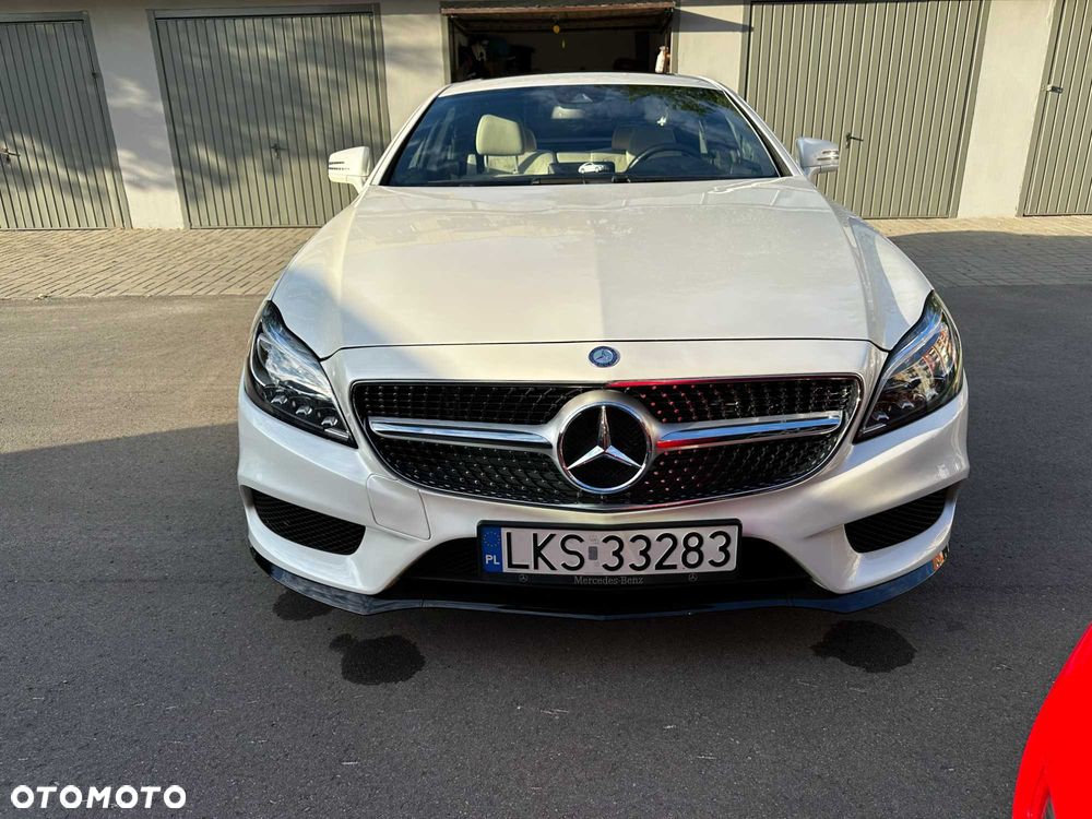 Mercedes-Benz CLS - 8