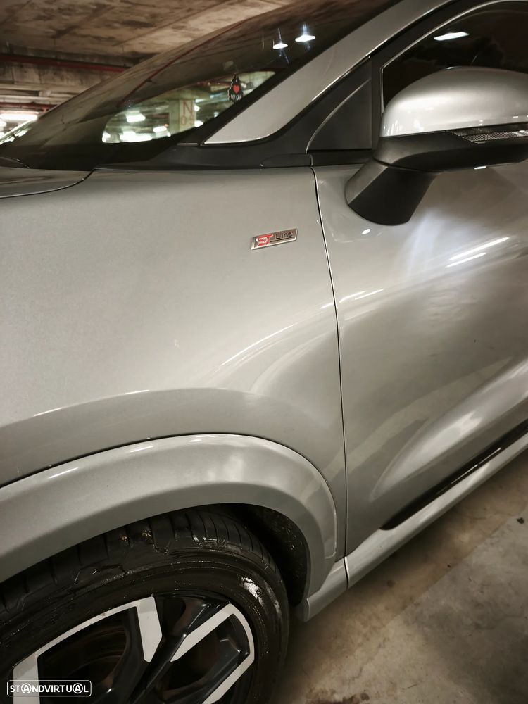 Ford Puma 1.0 EcoBoost MHEV ST-Line - 6