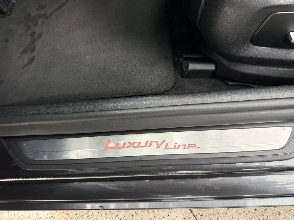 BMW Seria 5 520d xDrive Aut. Luxury Line - 33