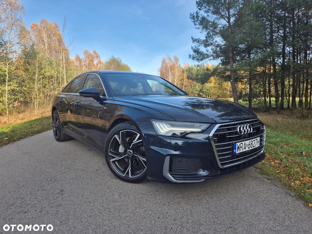 Audi A6 Limousine - 1