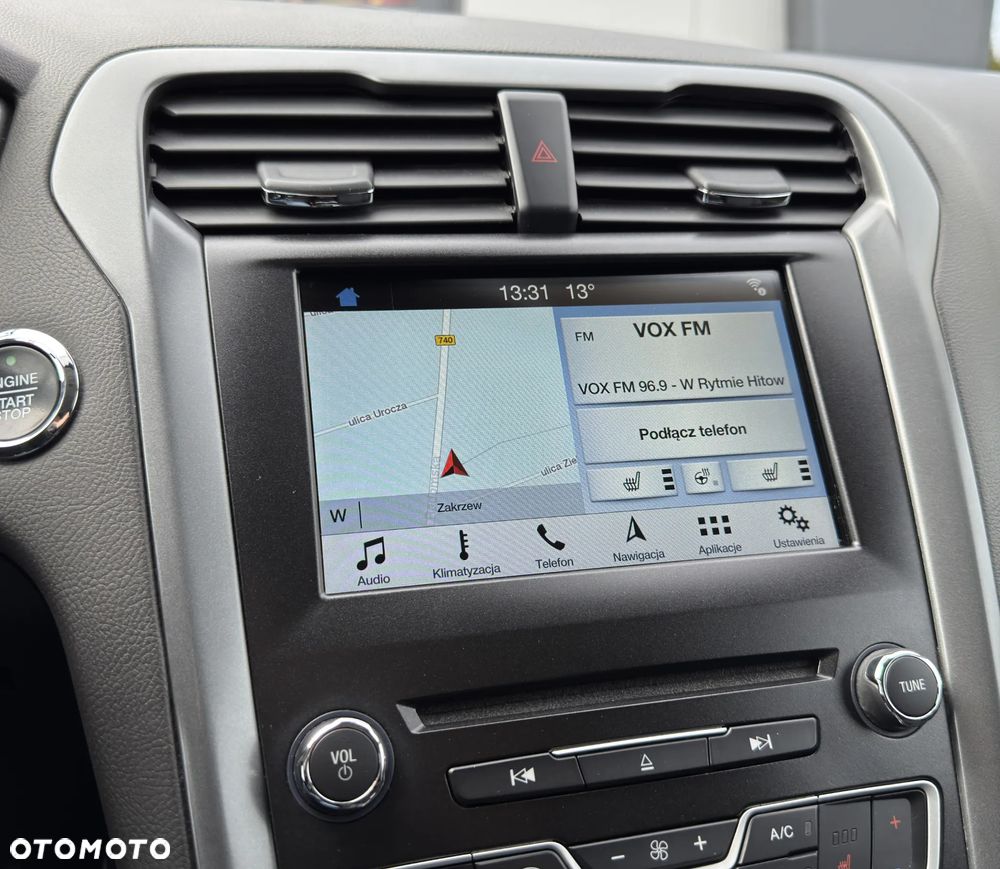 Ford Mondeo SW 2.0 TDCi ST-Line 4WD PowerShift - 25