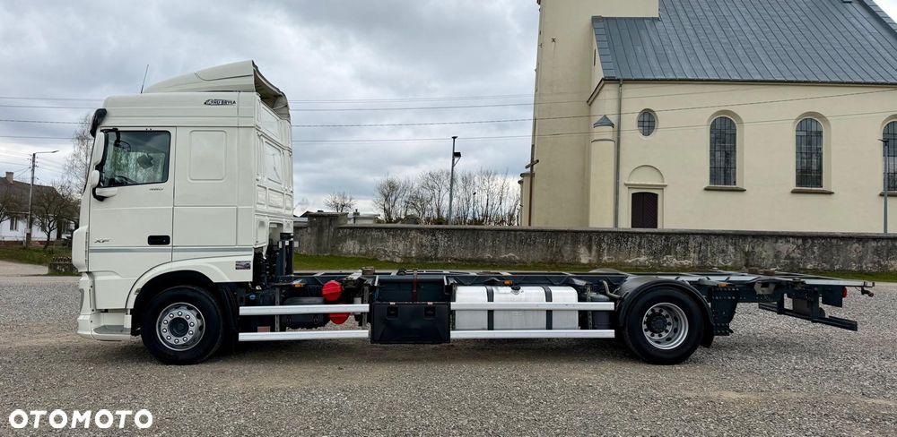 DAF XF 480  / SPROWADZONY / 2020 /  BDF / RAMA DO ZABUDOWY / SPROWADZONY/ E6 / STAN BARDZO DOBRY - 11