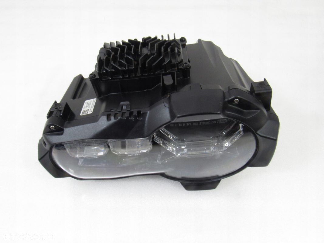 Lampa przód / reflektor BMW R 1250 GS - 8