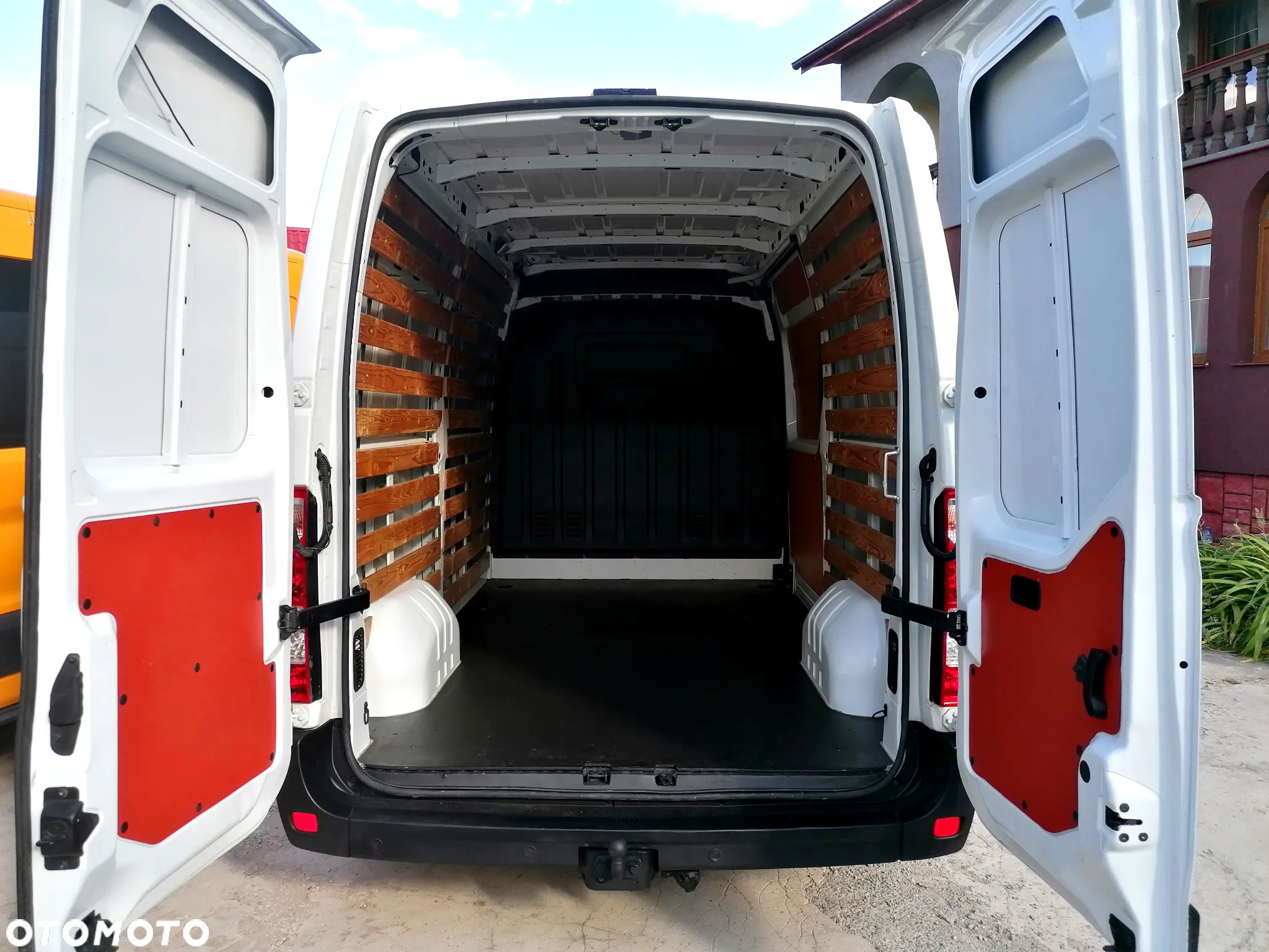 Opel Movano - 8