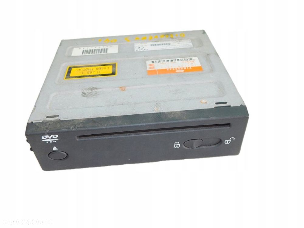 LAND ROVER DISCOVERY III L319 04r CZYTNIK DVD