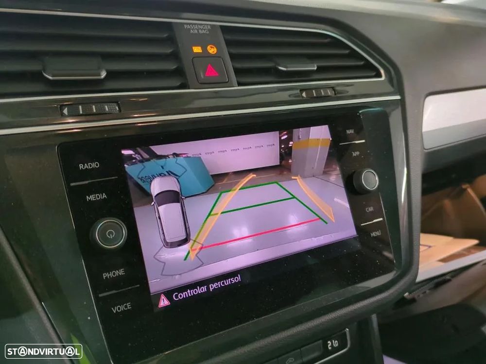 VW Tiguan 2.0 TDI Confortline DSG - 11