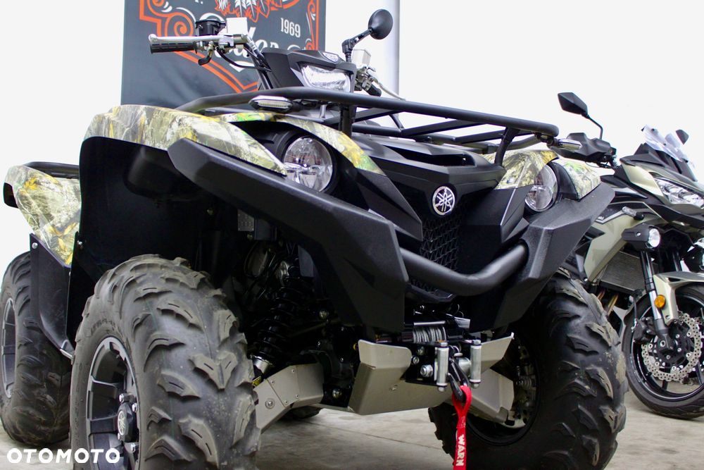 Yamaha Grizzly - 20