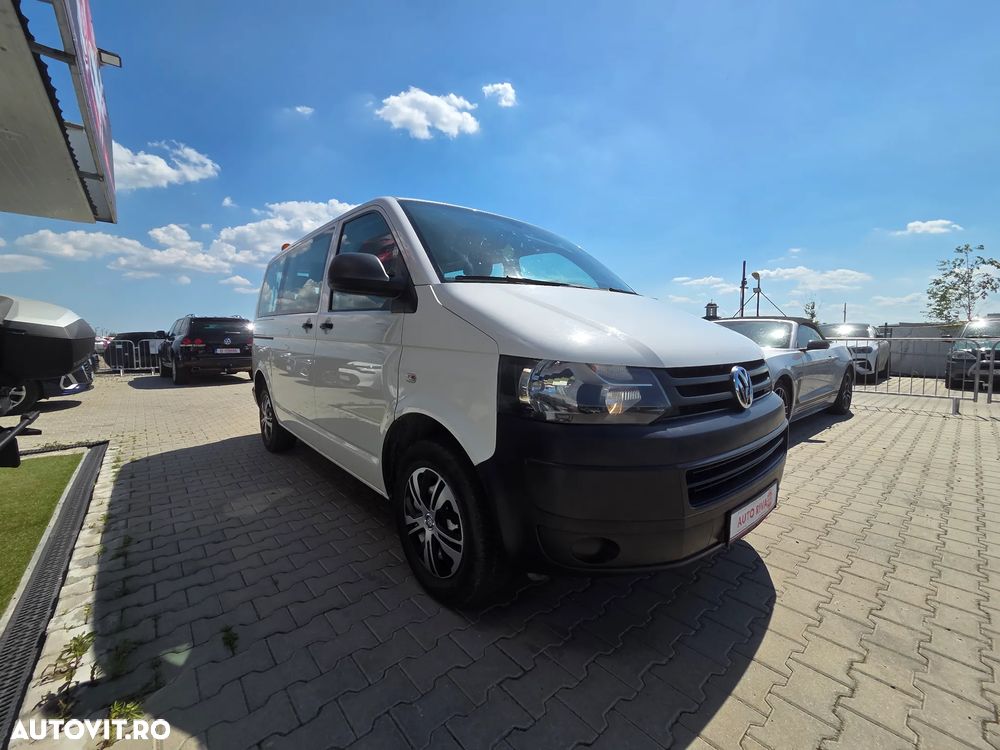 Volkswagen Transporter Caravelle BMT Edition - 2