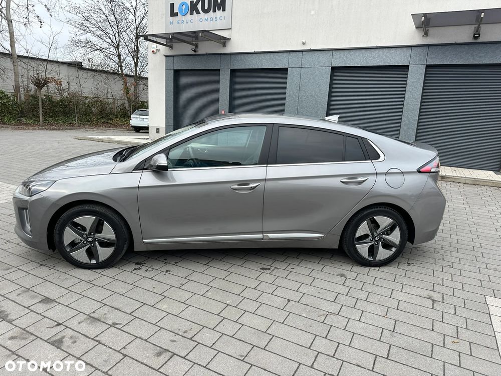 Hyundai IONIQ 1.6 GDI Style - 9