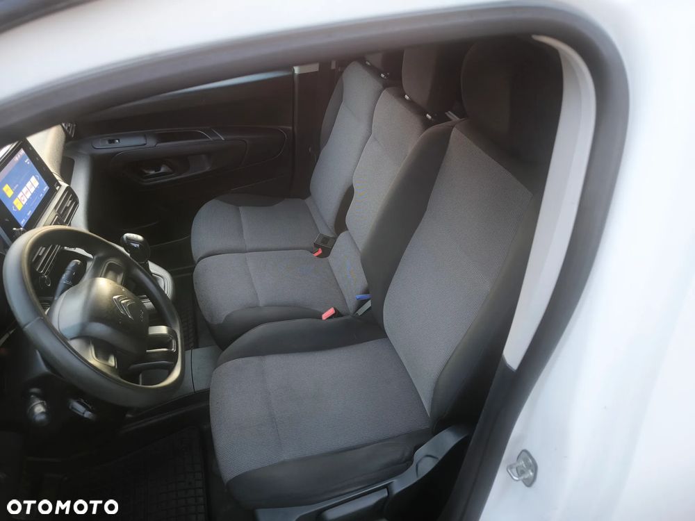 Citroën BERLINGO - 27