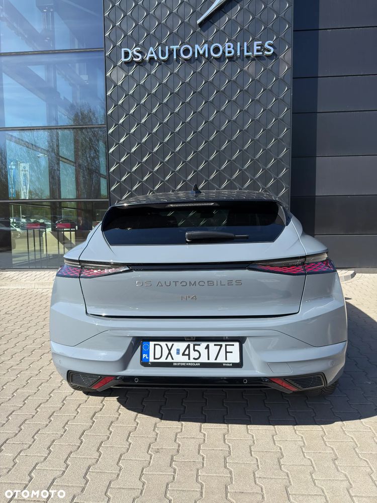 DS Automobiles DS 4 - 7