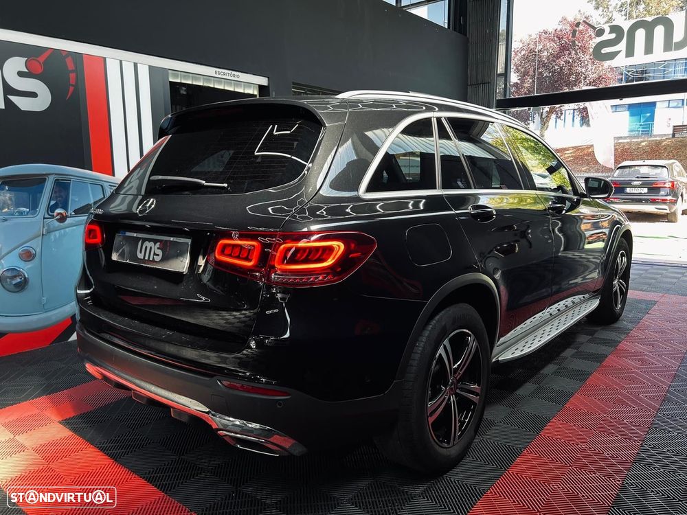 Mercedes-Benz GLC 200 d - 9
