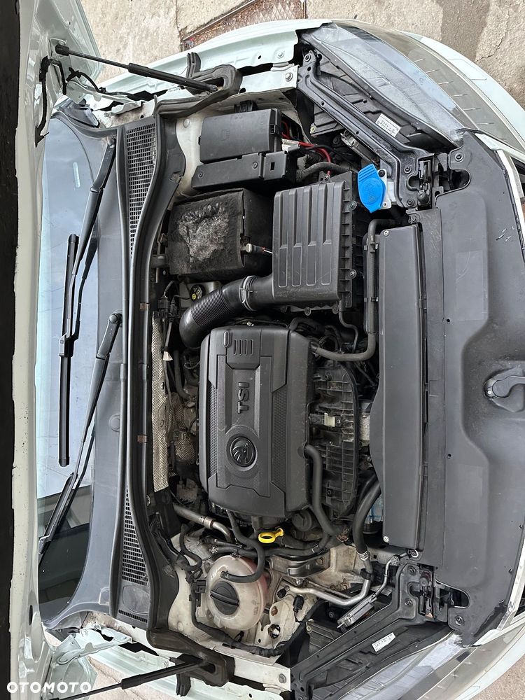 Skoda Superb 1.8 TSI Active - 9