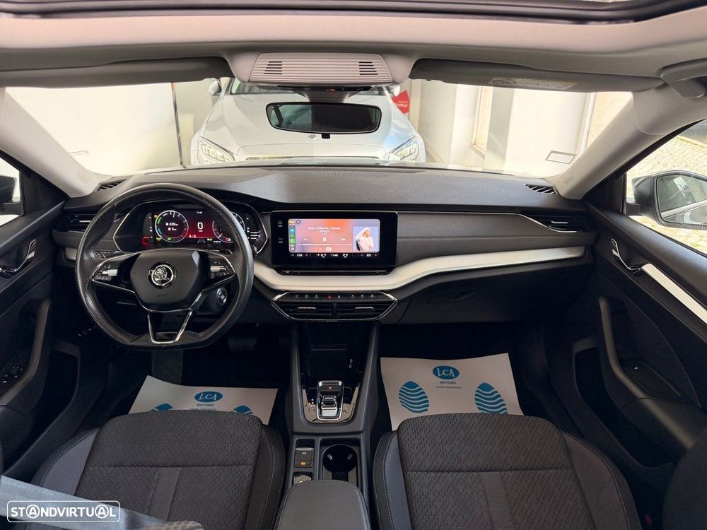 Skoda Octavia Break 1.4 TSi iV Style DSG - 32