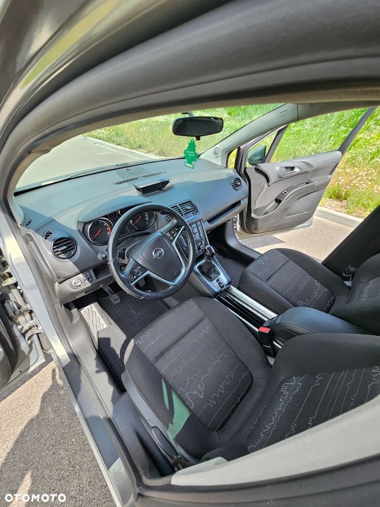 Opel Meriva 1.4 T Enjoy - 20