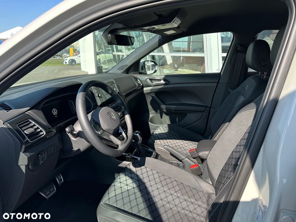 Volkswagen T-Cross 1.5 TSI ACT R-Line DSG - 8