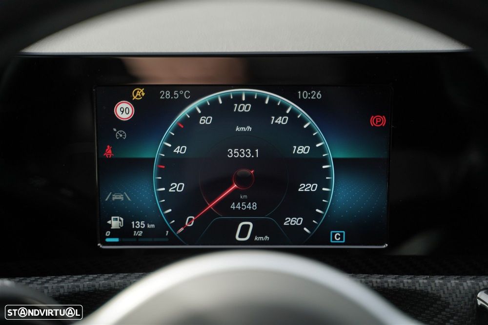 Mercedes-Benz A 180 d Progressive - 22