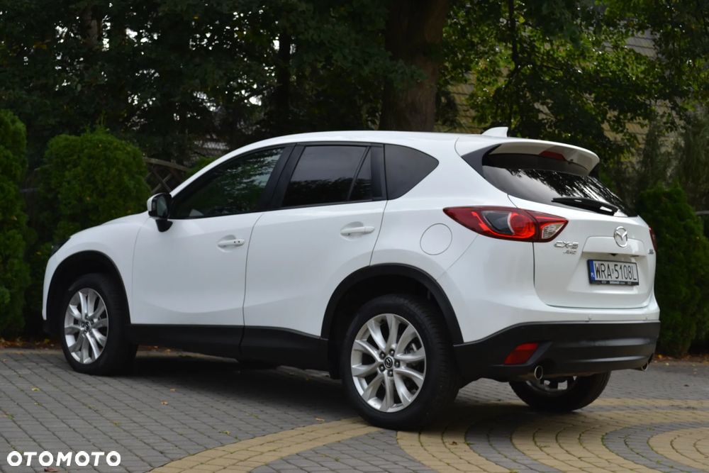 Mazda CX-5 - 14