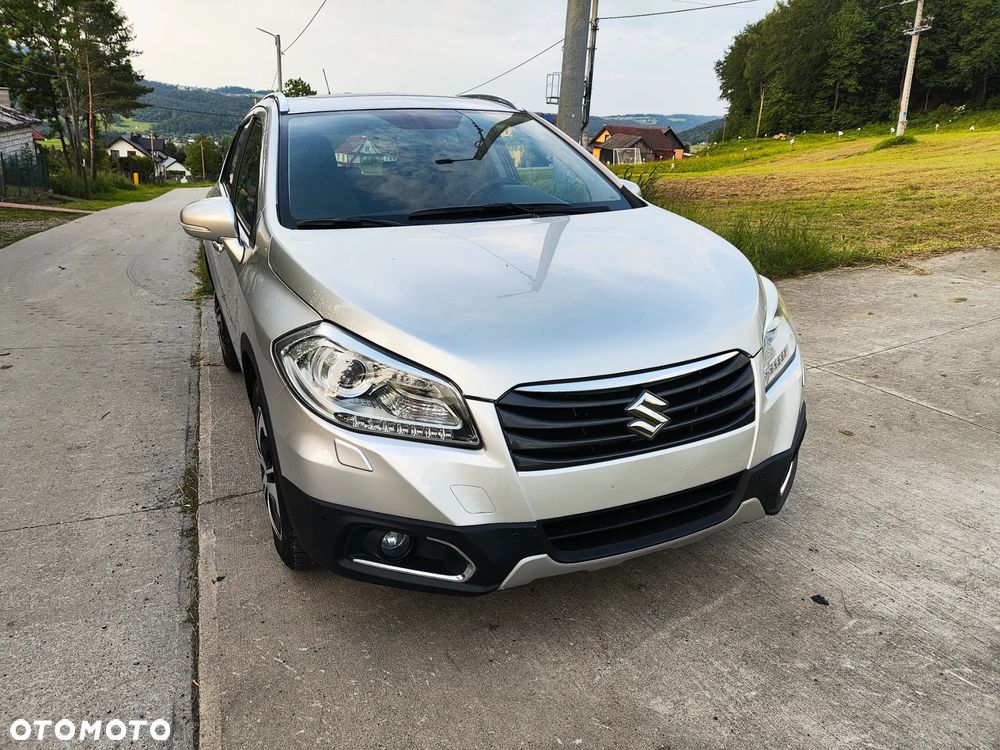 Suzuki SX4 S-Cross 1.6 Premium 4WD CVT - 2