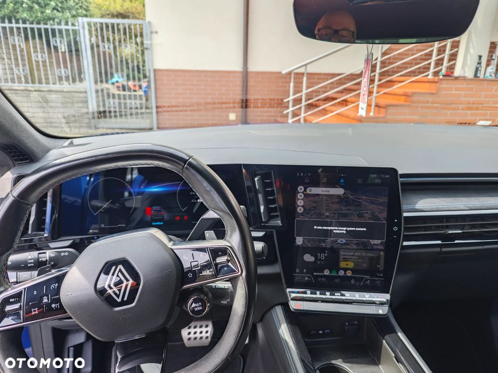 Renault Austral 1.3 TCe mHEV Techno esprit Alpine - 9