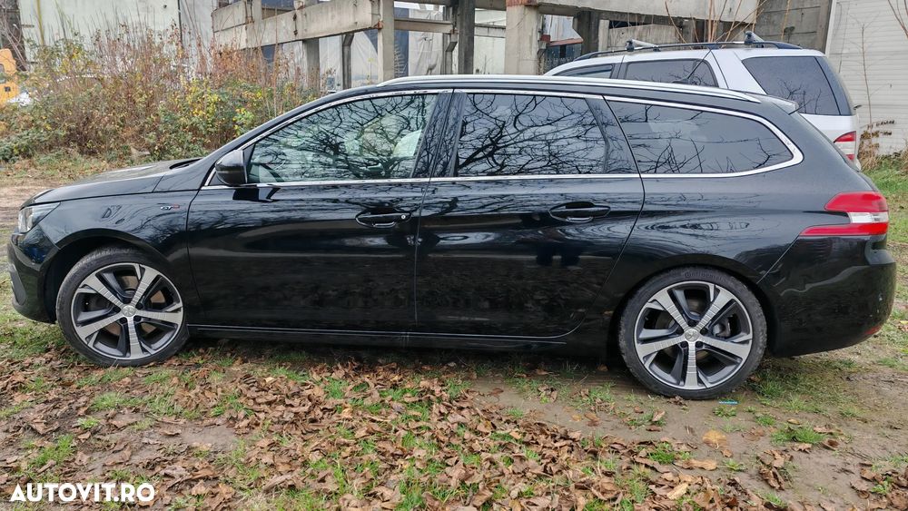 Peugeot 308 SW PureTech 225 GPF EAT8 Stop & Start GT - 10