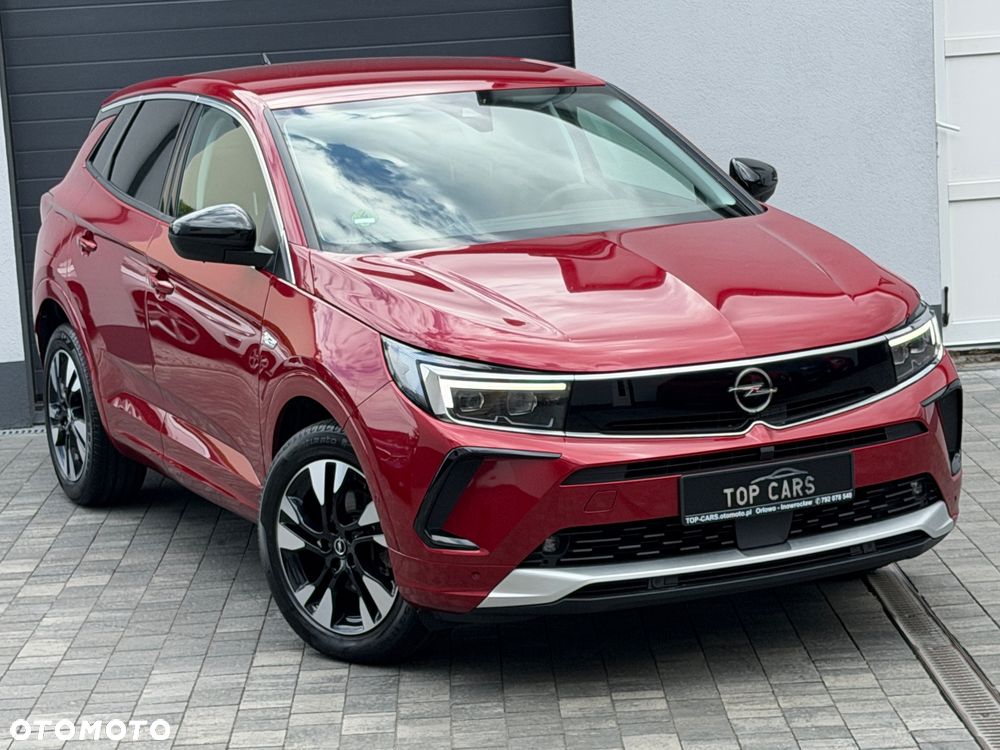 Opel Grandland 1.5 CDTI Ultimate S&S - 15