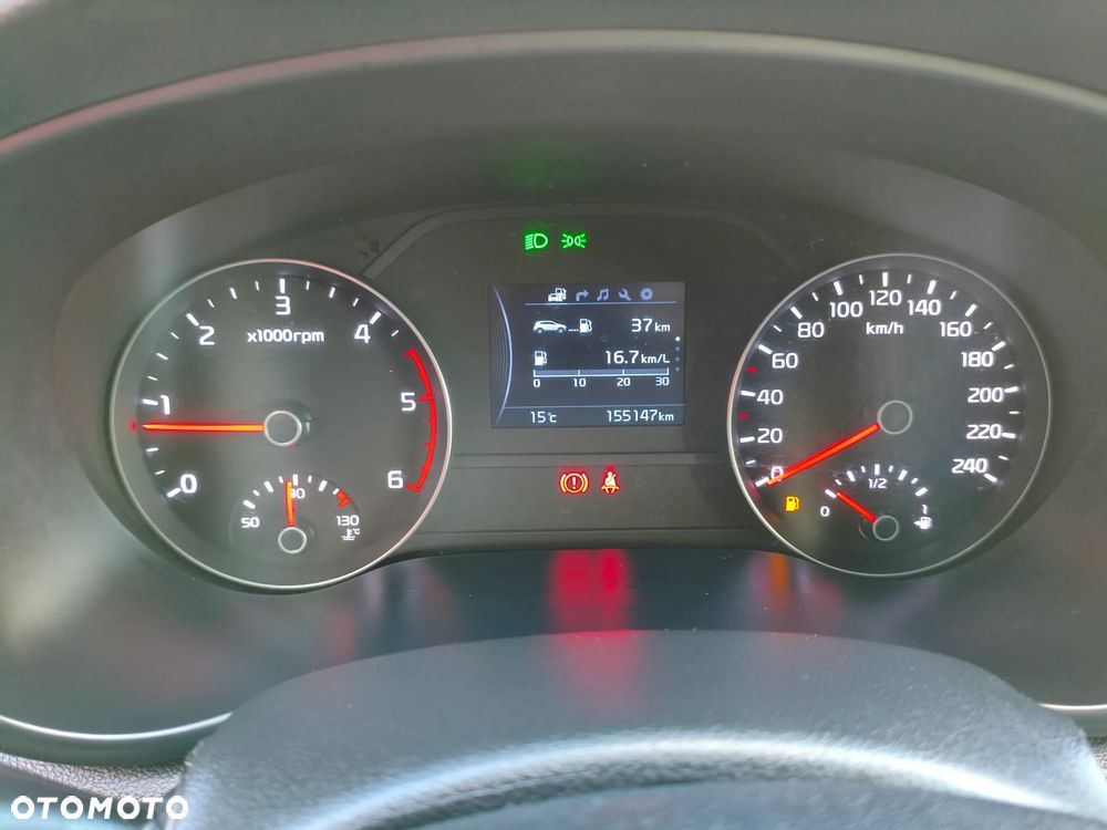 Kia Sportage 1.7 CRDI 2WD Vision - 20
