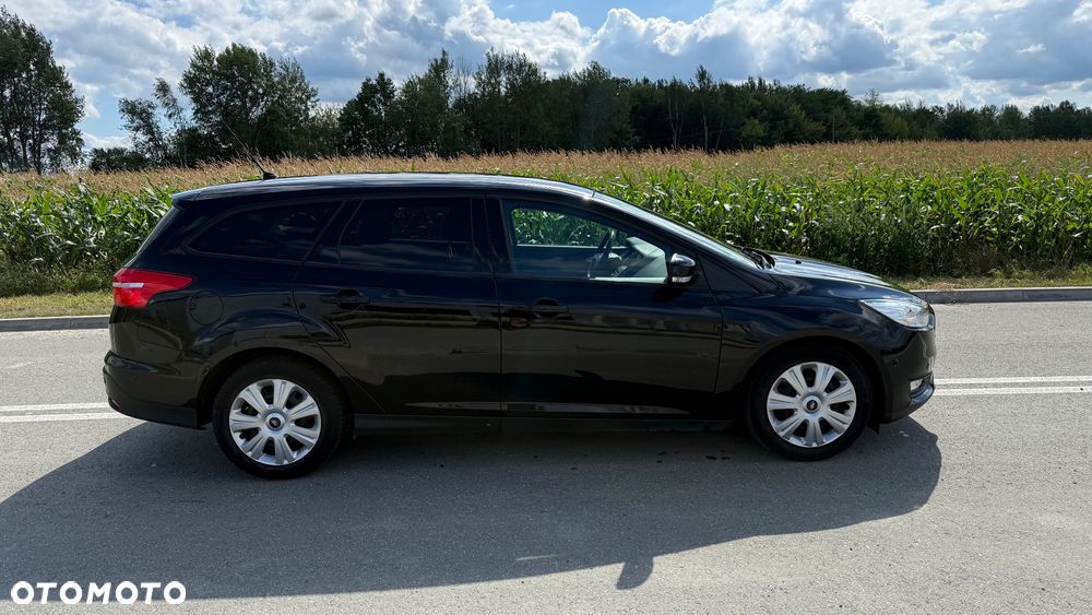 Ford Focus 1.0 EcoBoost SYNC Edition ASS - 3
