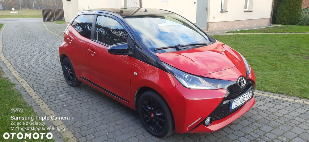 Toyota Aygo - 3