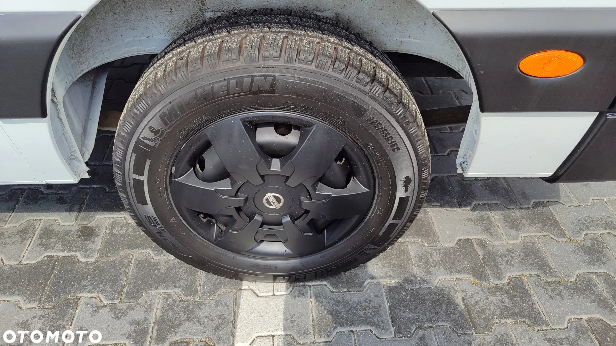 Nissan NV400 / MOVANO 2.3 dci Navi Kamera Vat23% - 9