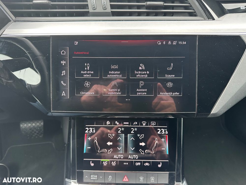 Audi e-tron Sportback S quattro - 24