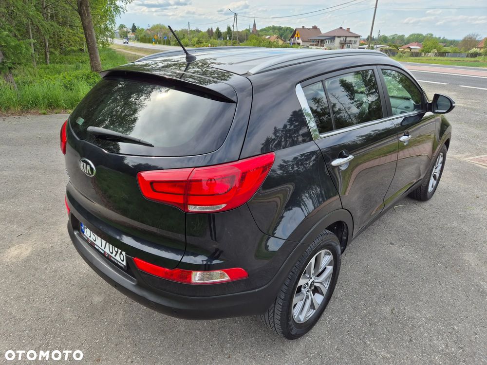 Kia Sportage 1.6 GDI Business Line M 2WD - 16