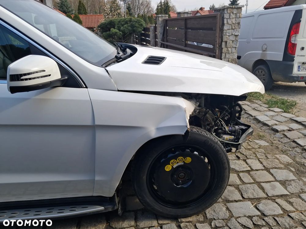 Mercedes-Benz GLS 450 4Matic 9G-TRONIC Exclusive - 12